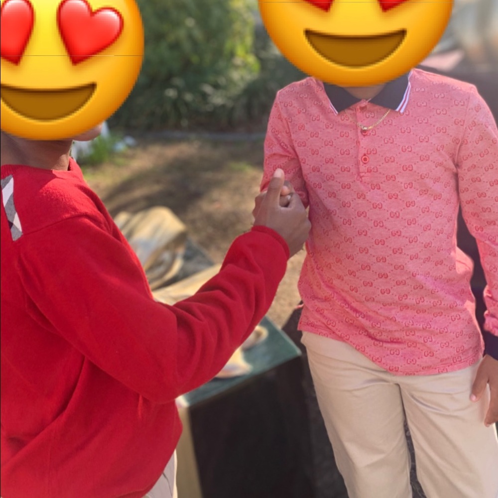 Authentic Burberry Sweater